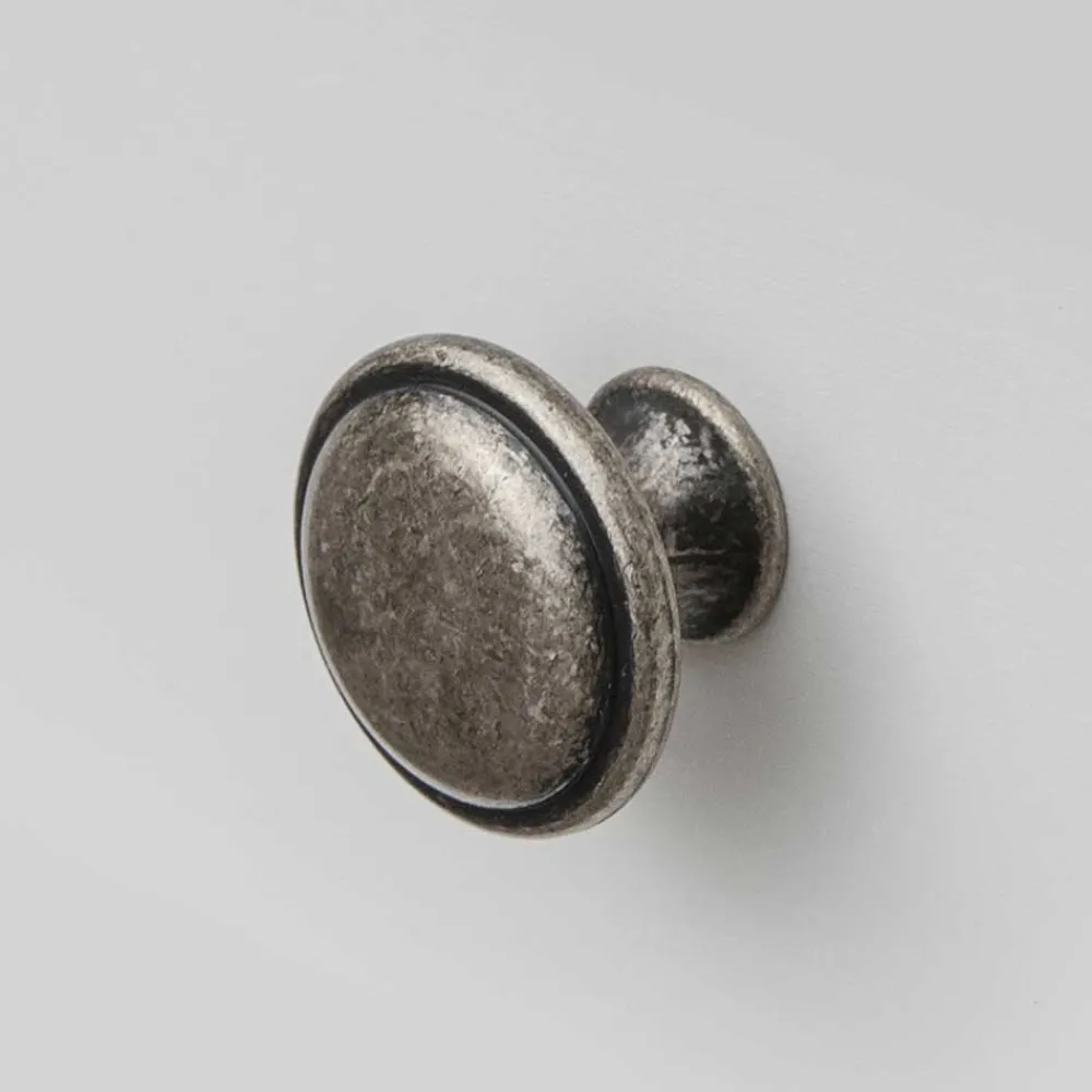 Wohnen Kleiderschränke|Schränke*Landhaus Wäscheschrank in Weiß lackiert - Indico