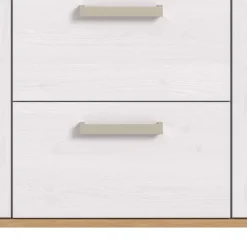 Wohnen Weiße Möbel|Landhausmöbel*Landhaus-Sideboard in Weiß - Tocella