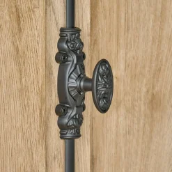 Wohnen Wohnwände|Wohnwand*Landhaus-TV-Anbauwand Set - Hengas (dreiteilig)