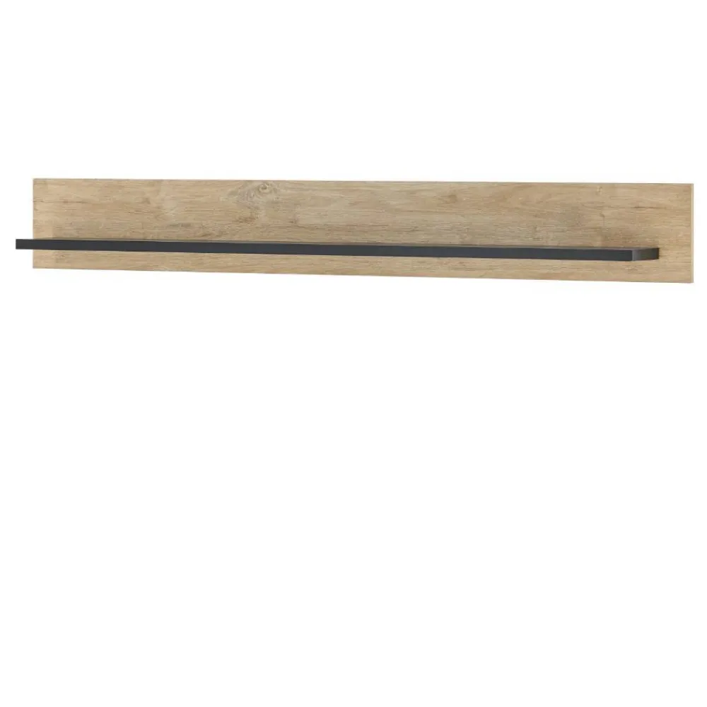 Wohnen Wohnwände|Wohnwand*Landhaus-TV-Anbauwand Set - Hengas (dreiteilig)