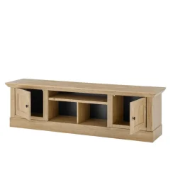 Wohnen Wohnwände|Wohnwand*Landhaus-Wohnwand Set - Hengas (vierteilig)