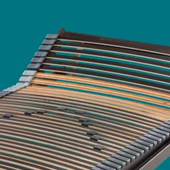 Wohnen Lattenrost mit verstellbarem Kopf- & Fußteil - Luzillo