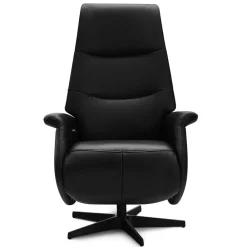 Wohnen Leder Fernsehsessel mit Relaxfunktion - Vedrico