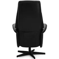 Wohnen Leder Fernsehsessel mit Relaxfunktion - Vedrico