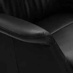 Wohnen Leder Fernsehsessel mit Relaxfunktion - Vedrico