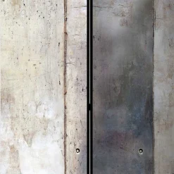 Wohnen Paravents*Leinwand Paravent in Betonoptik - Downforce