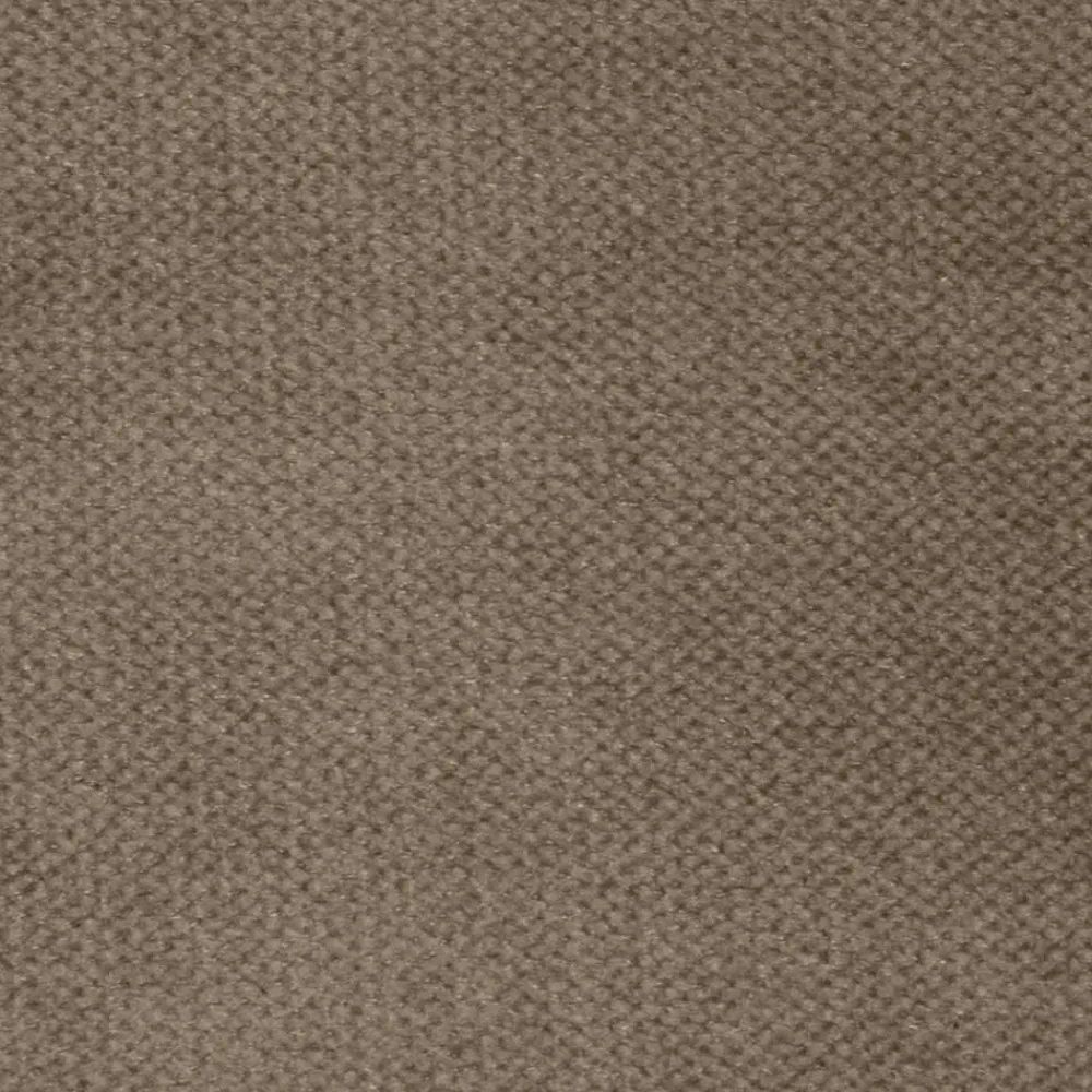 Wohnen L-Form Wohnzimmer Sofa in Taupe Samt - Museo