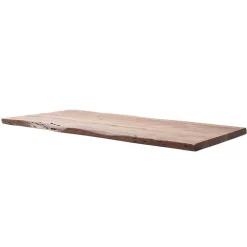 Wohnen Massivholzmöbel|Küchentische*Loft Designtisch mit Naturkante - Grandios