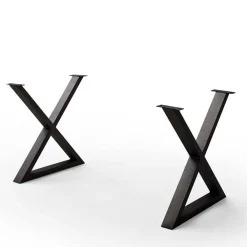 Wohnen Massivholzmöbel|Küchentische*Loft Designtisch mit Naturkante - Grandios