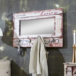 Wohnen Loft Garderobe Jelanda in Bunt