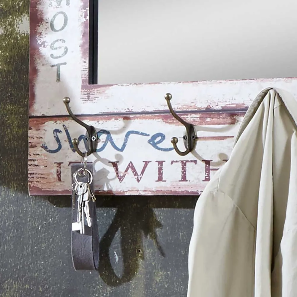 Wohnen Loft Garderobe Jelanda in Bunt