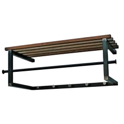 Wohnen Loft Garderoben Möbel Set - Centrala (zweiteilig)