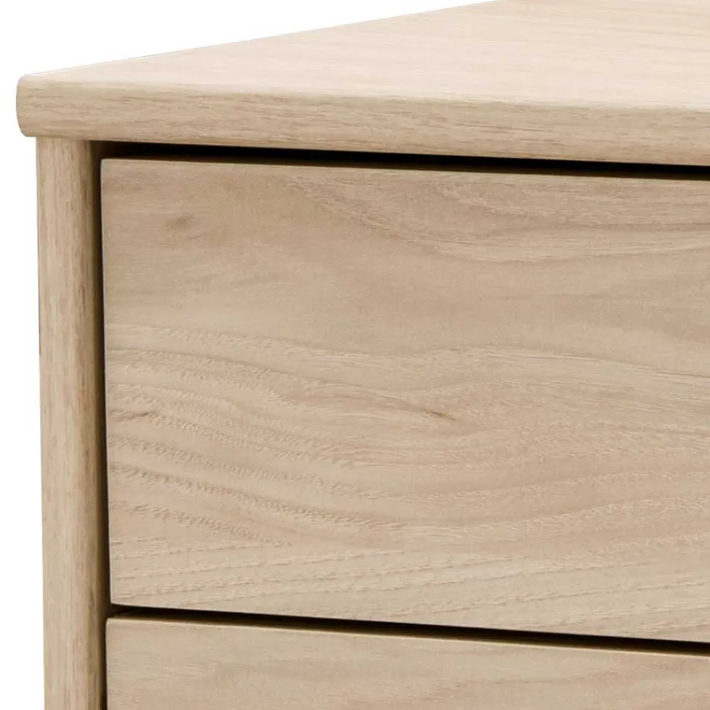 Wohnen Nachttische|Sideboards & Kommoden*Loft Nachttisch mit Bügelfüßen - Licruva