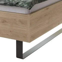 Wohnen Schlafzimmer Komplett*Loft Style Schlafzimmer komplett - Licruva (vierteilig)