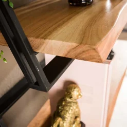 Wohnen Esszimmerregale|Regale*Loft Style Wandboard Set - Massa (dreiteilig)