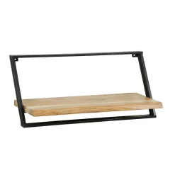 Wohnen Esszimmerregale|Regale*Loft Style Wandboard Set - Massa (dreiteilig)