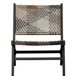 Wohnen Lounge Outdoor Sessel aus Aluminium - Avalun (2er Set)