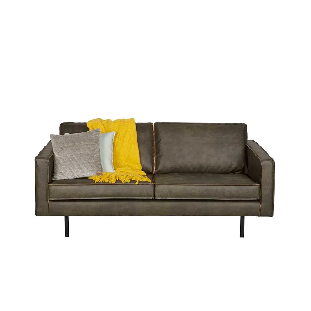 Wohnen Lounge Sofa Join in Oliv Grün
