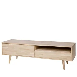 Wohnen Tv & Hifi-Möbel|Tv & Hifi-Möbel*Lowboard Grazy aus Eiche teilmassiv