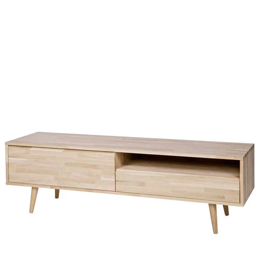 Wohnen Tv & Hifi-Möbel|Tv & Hifi-Möbel*Lowboard Grazy aus Eiche teilmassiv