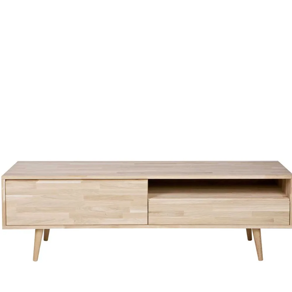 Wohnen Tv & Hifi-Möbel|Tv & Hifi-Möbel*Lowboard Grazy aus Eiche teilmassiv