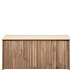 Wohnen Sideboards & Kommoden|Skandinavische Möbel*Lowboard in Eiche Natur - Banyo