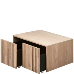 Wohnen Sideboards & Kommoden|Skandinavische Möbel*Lowboard in Eiche Natur - Banyo