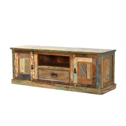 Wohnen Lowboard Jamaica in Bunt