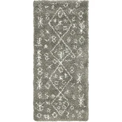 Wohnen Boho Style Möbel|Skandinavische Möbel*Läufer mit Ethno Muster - Valberuna