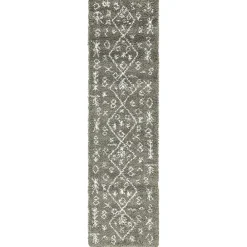 Wohnen Boho Style Möbel|Skandinavische Möbel*Läufer mit Ethno Muster - Valberuna