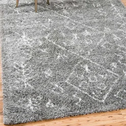 Wohnen Boho Style Möbel|Skandinavische Möbel*Läufer mit Ethno Muster - Valberuna