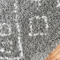 Wohnen Boho Style Möbel|Skandinavische Möbel*Läufer mit Ethno Muster - Valberuna