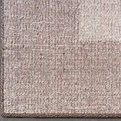 Wohnen Braune Möbel|Teppiche*Läufer Teppich in Hellbraun - Halling