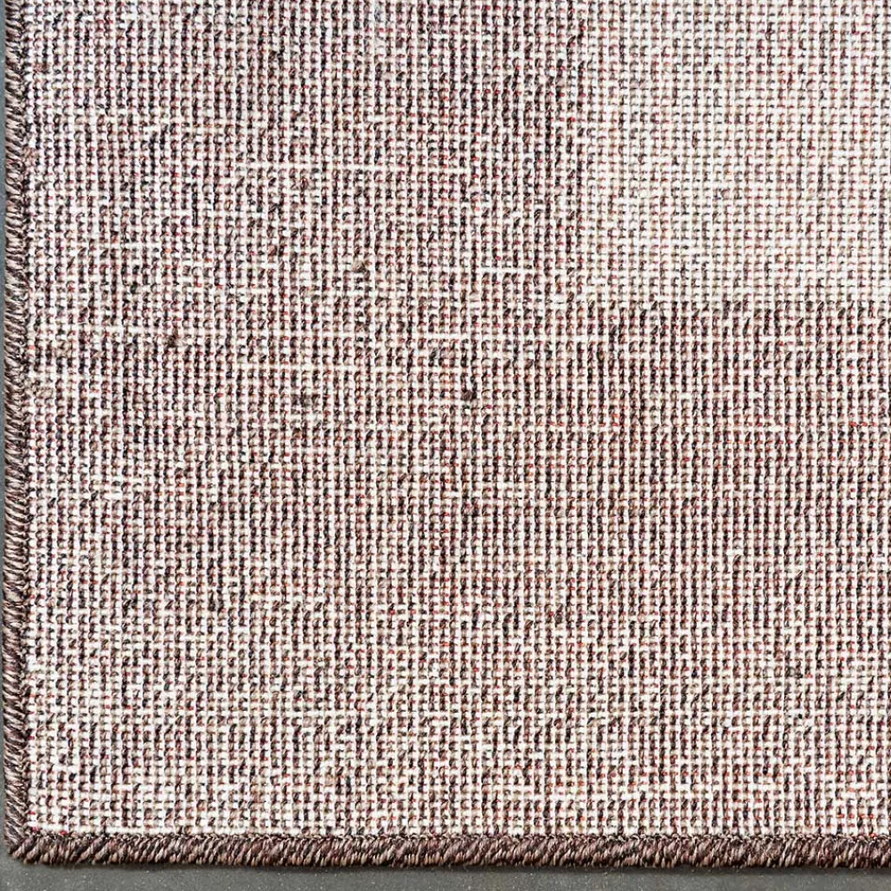 Wohnen Braune Möbel|Teppiche*Läufer Teppich in Hellbraun - Halling