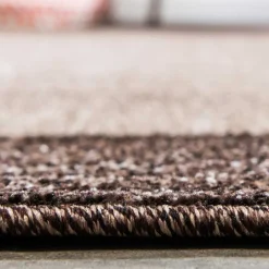 Wohnen Braune Möbel|Teppiche*Läufer Teppich in Hellbraun - Halling