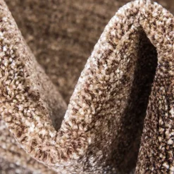 Wohnen Braune Möbel|Teppiche*Läufer Teppich in Hellbraun - Halling