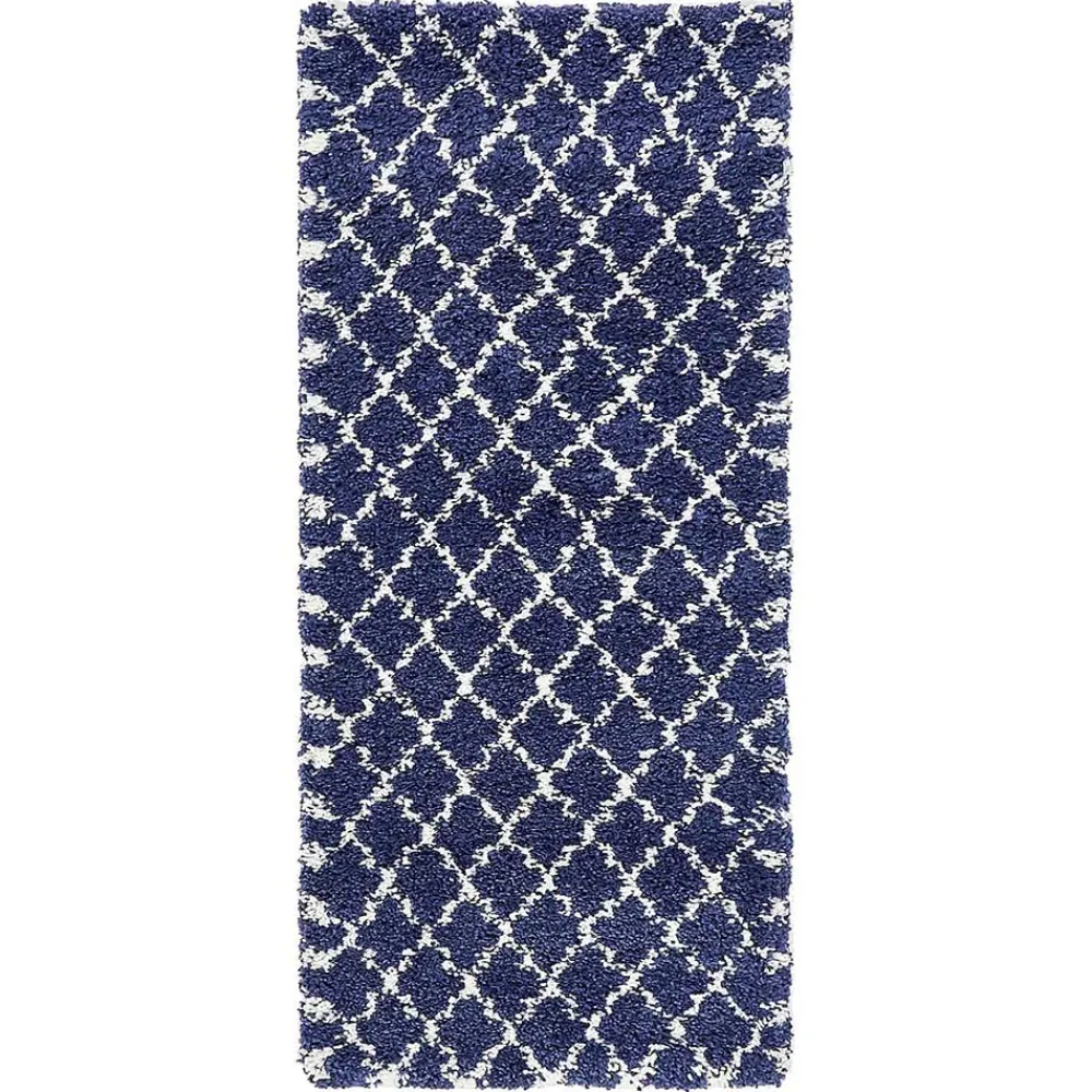 Wohnen Skandinavische Möbel|Teppiche*Läufer Teppich mit Hochflor in fünf Größen - Prima