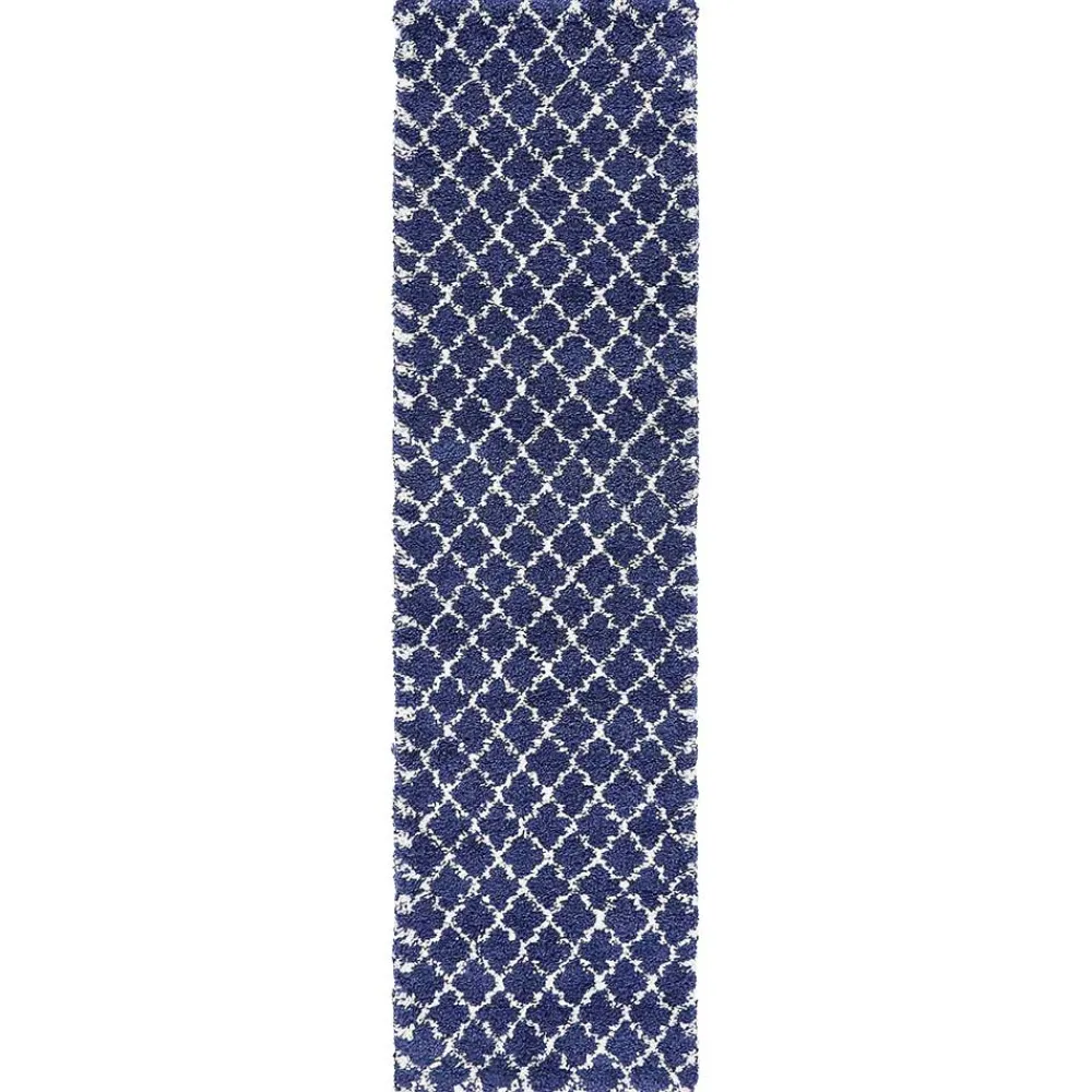 Wohnen Skandinavische Möbel|Teppiche*Läufer Teppich mit Hochflor in fünf Größen - Prima