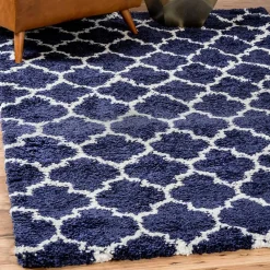 Wohnen Skandinavische Möbel|Teppiche*Läufer Teppich mit Hochflor in fünf Größen - Prima