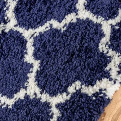 Wohnen Skandinavische Möbel|Teppiche*Läufer Teppich mit Hochflor in fünf Größen - Prima