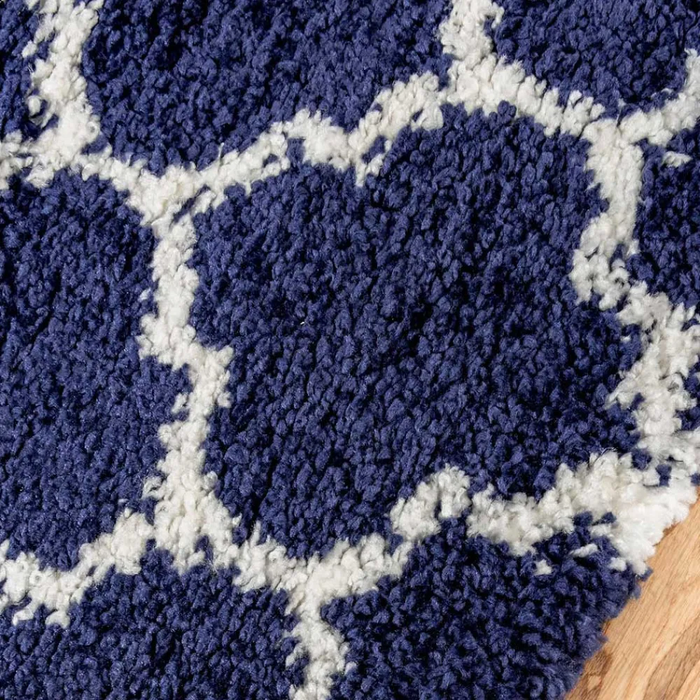 Wohnen Skandinavische Möbel|Teppiche*Läufer Teppich mit Hochflor in fünf Größen - Prima