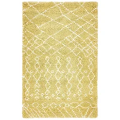 Wohnen Läufer Teppich mit modern-abstraktem Muster - Coundyro