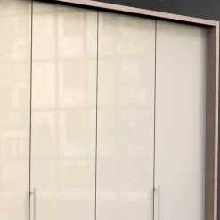 Wohnen Kleiderschränke|Kleiderschränke*3m Schlafzimmerschrank mit neun Schubladen - Rativian