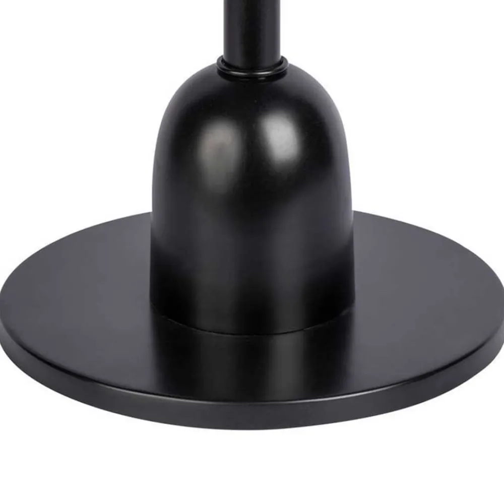 Wohnen Retro Möbel*Marmor Beistelltisch in Cremeweiß - Icy