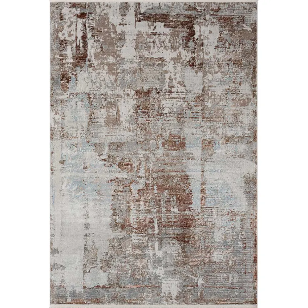 Wohnen Maschinell gewebter Teppich mit Kurzflor - Alexandro