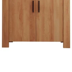 Wohnen Esszimmerschränke|Highboards*Massiv Highboard Mosniak aus Kernbuche geölt