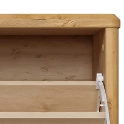 Wohnen Massive Flurmöbel aus Kiefer geölt - Etvina (vierteilig)