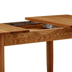 Wohnen Küchen-Essgruppen|Essgruppen*Massive Wildeiche Eckbank Gruppe - Jodrav (vierteilig)