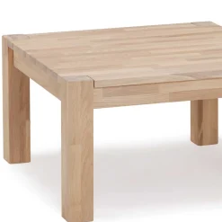 Wohnen Naturholzmöbel|Massivholzmöbel*Massiver Holz Wohnzimmertisch in 5 Größen - Landira