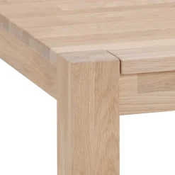 Wohnen Naturholzmöbel|Massivholzmöbel*Massiver Holz Wohnzimmertisch in 5 Größen - Landira